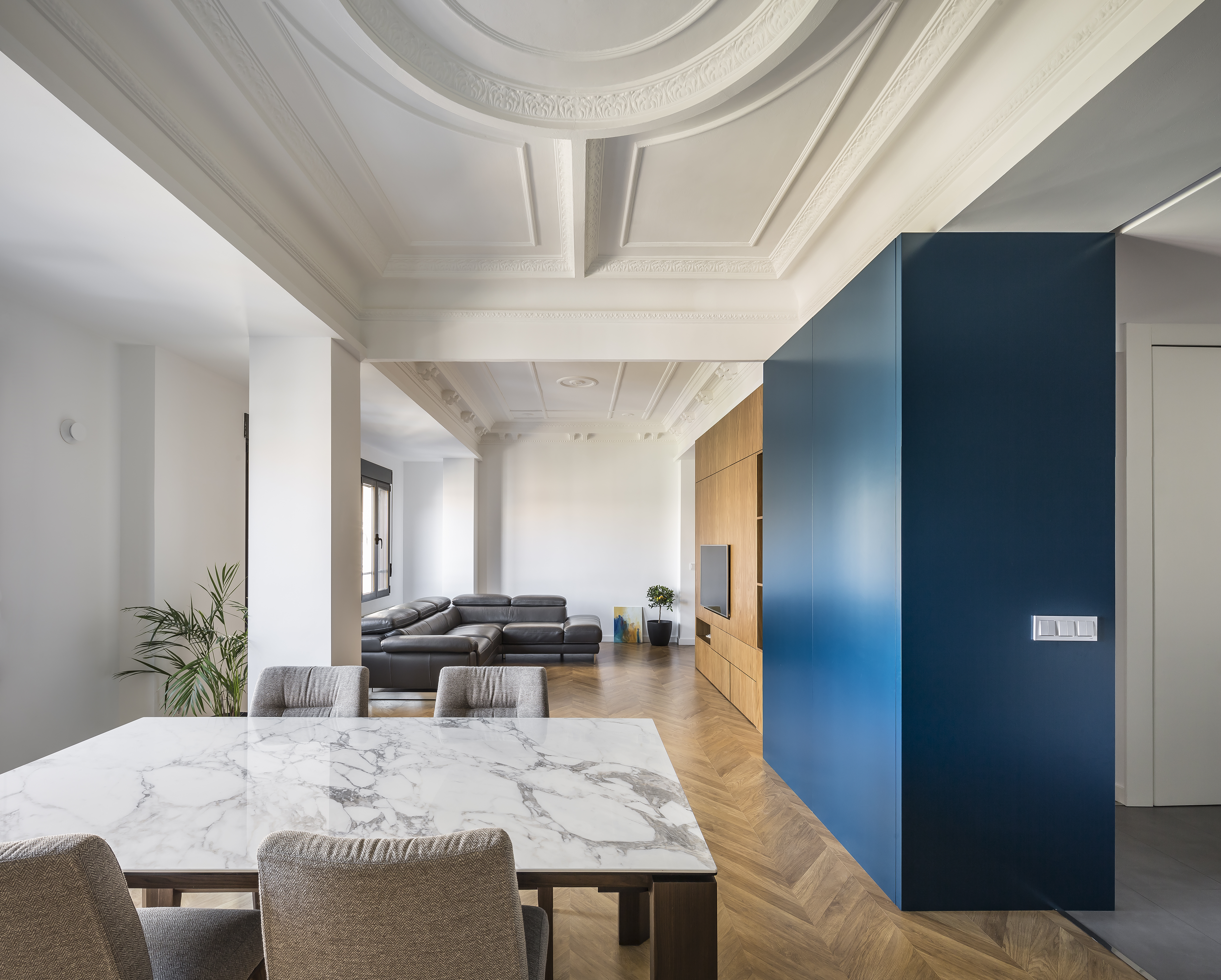 Proyecto Calle Hospital – Ambau